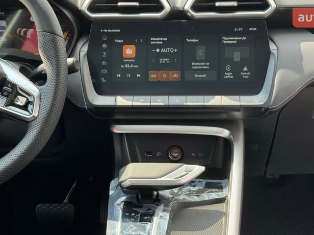 купить новое авто МГ ЗС 2025 года от официального дилера ТОВ ДК «Полтава-Автосвіт» MG МГ фото