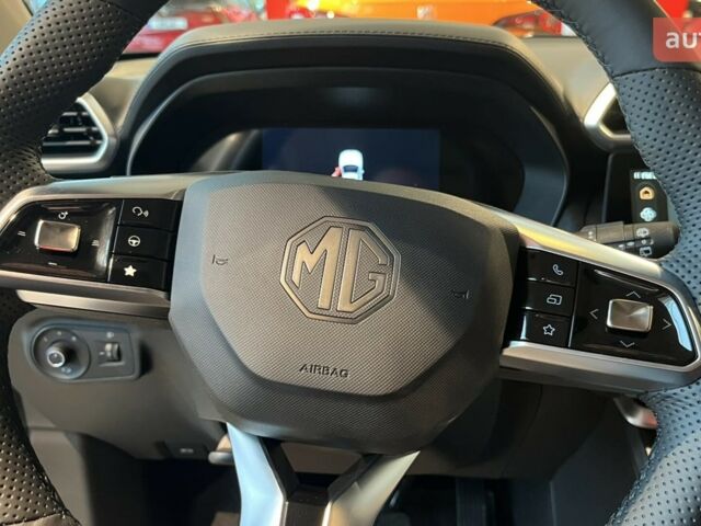 МГ ЗС, объемом двигателя 1.5 л и пробегом 0 тыс. км за 24397 $, фото 13 на Automoto.ua