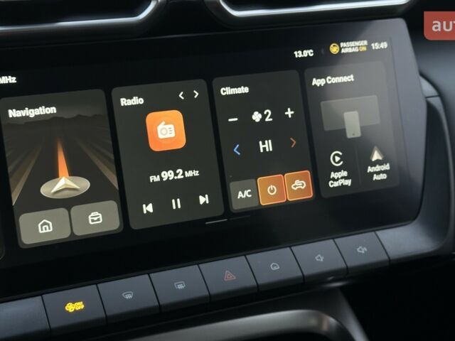 купить новое авто МГ ЗС 2025 года от официального дилера Автомир МГ фото