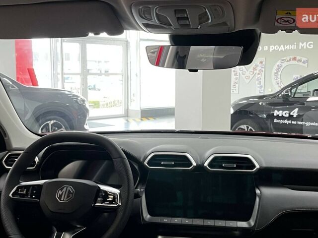 МГ ЗС, объемом двигателя 1.5 л и пробегом 0 тыс. км за 24579 $, фото 18 на Automoto.ua