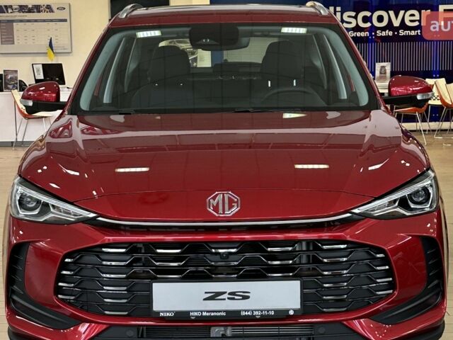 купить новое авто МГ ЗС 2025 года от официального дилера MG "НІКО Мегаполіс" МГ фото
