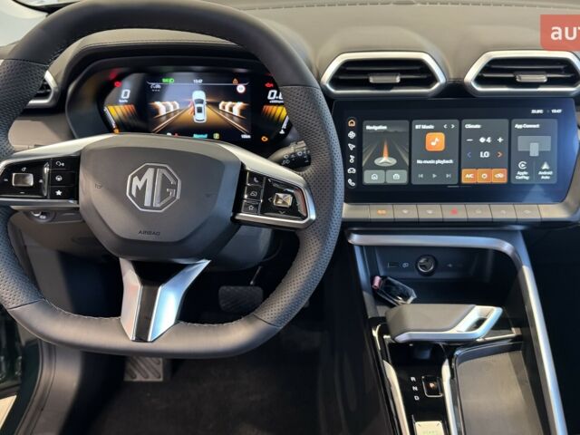 купити нове авто МГ ЗС 2025 року від офіційного дилера Автоцентр AUTO.RIA МГ фото