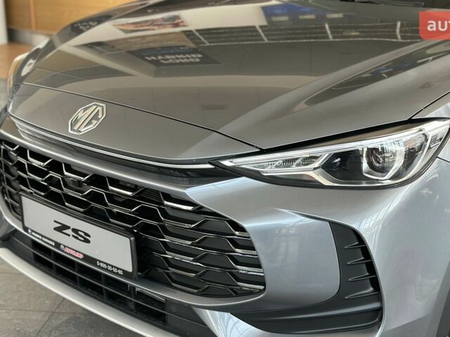 купити нове авто МГ ЗС 2025 року від офіційного дилера Автомир МГ фото