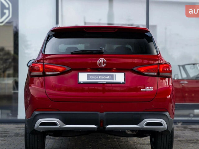 купити нове авто МГ ЗС 2025 року від офіційного дилера MG Авто-Імпульс МГ фото