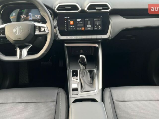МГ ЗС, объемом двигателя 1.5 л и пробегом 0 тыс. км за 22348 $, фото 8 на Automoto.ua