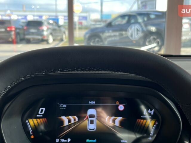 купить новое авто МГ ЗС 2025 года от официального дилера ТОВ ДК «Полтава-Автосвіт» MG МГ фото