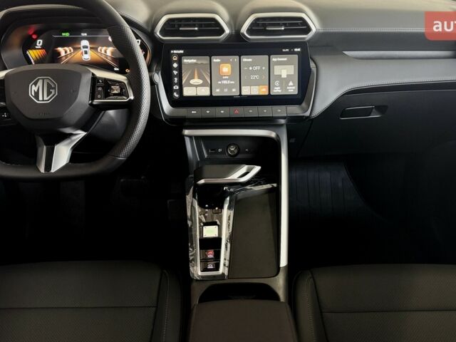 купить новое авто МГ ЗС 2025 года от официального дилера MG Авто-Імпульс МГ фото