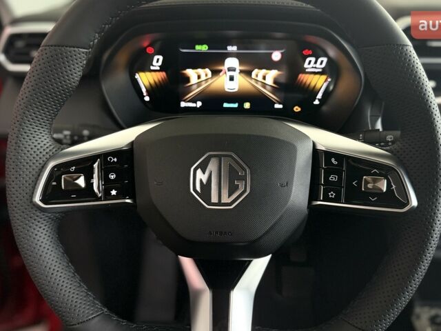 купить новое авто МГ ЗС 2025 года от официального дилера MG Авто-Імпульс МГ фото