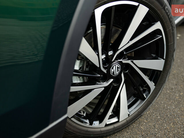 купить новое авто МГ ЗС 2025 года от официального дилера ТОВ ДК «Полтава-Автосвіт» MG МГ фото