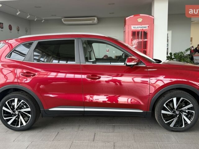 купить новое авто МГ ЗС 2025 года от официального дилера MG Авто-Імпульс МГ фото