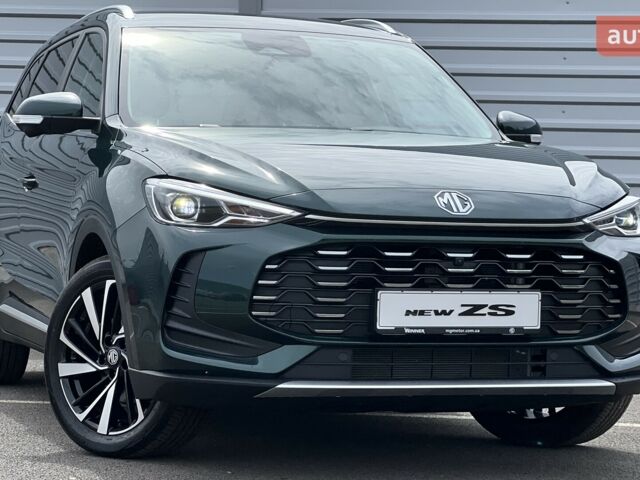 купить новое авто МГ ЗС 2025 года от официального дилера Автомир МГ фото