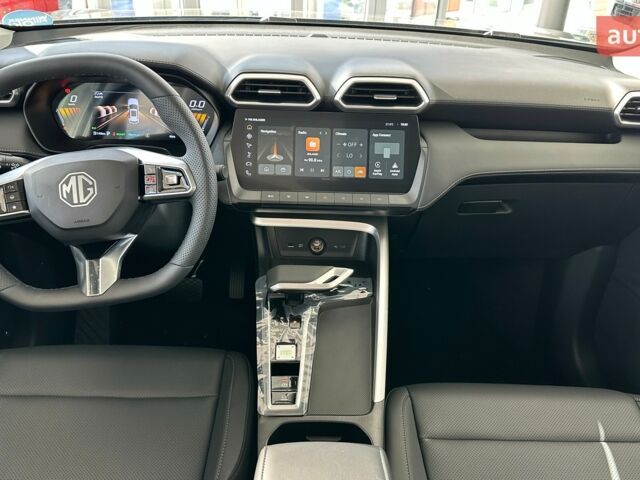 купить новое авто МГ ЗС 2025 года от официального дилера Автомир МГ фото