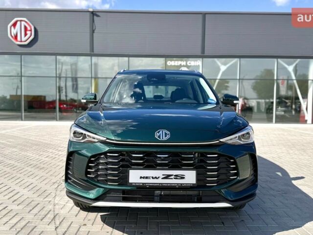 купить новое авто МГ ЗС 2025 года от официального дилера МОТОРКОМ+MG МГ фото