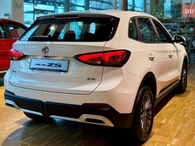 МГ ЗС 2025 в Киеве на Automoto.ua МГ ЗС, объемом двигателя 1.5 л и пробегом 0 тыс. км за 18891 $, фото 6 на Automoto.ua