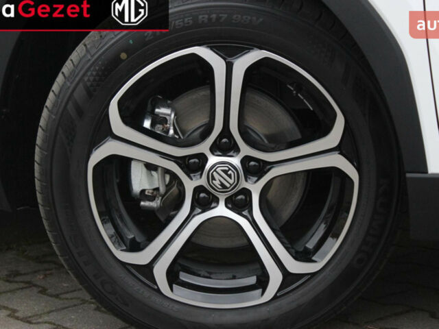 купити нове авто МГ ЗС 2025 року від офіційного дилера MG Авто-Імпульс МГ фото