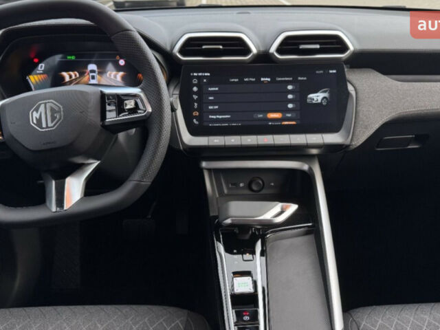 купити нове авто МГ ЗС 2025 року від офіційного дилера MG Авто-Імпульс МГ фото