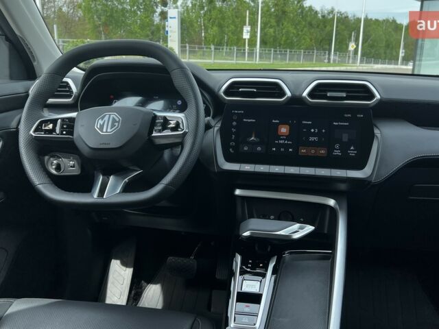 МГ ЗС 2025 року купити нове авто МГ ЗС 2025 року від офіційного дилера МОТОРКОМ+MG МГ фото