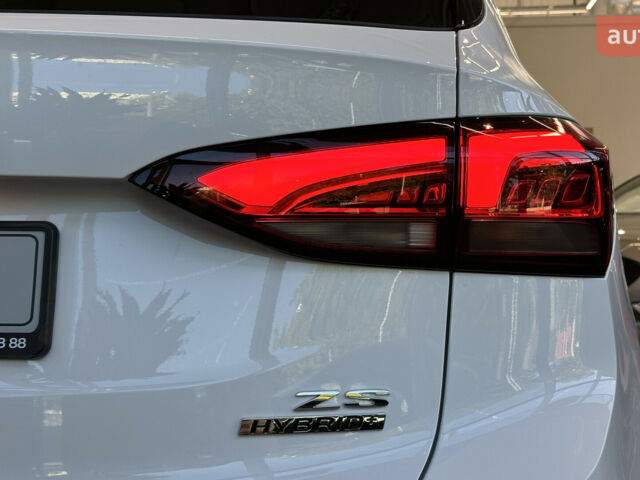 купить новое авто МГ ЗС 2025 года от официального дилера Мустанг Моторс MG МГ фото