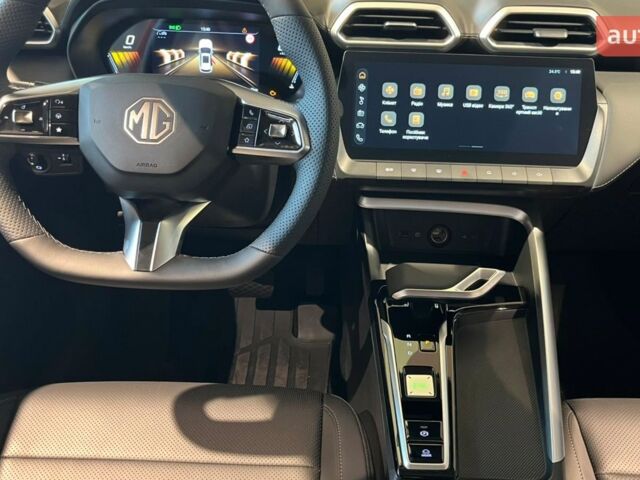 МГ ЗС, объемом двигателя 1.5 л и пробегом 0 тыс. км за 24584 $, фото 14 на Automoto.ua