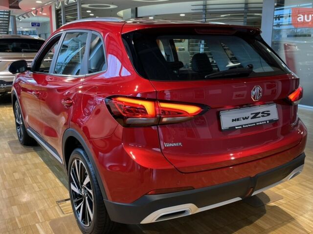 МГ ЗС, объемом двигателя 1.5 л и пробегом 0 тыс. км за 26154 $, фото 7 на Automoto.ua