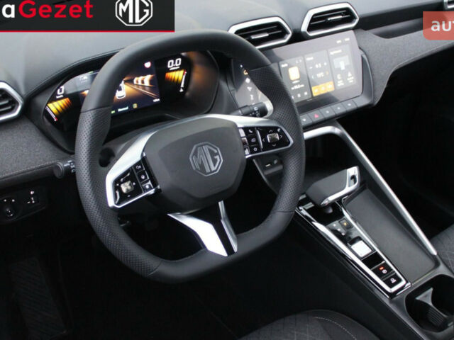 купити нове авто МГ ЗС 2025 року від офіційного дилера MG Авто-Імпульс МГ фото