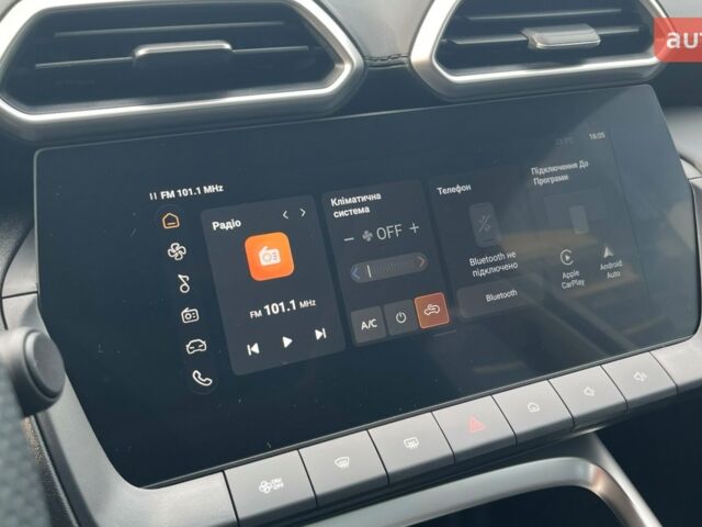 МГ ЗС, объемом двигателя 1.5 л и пробегом 0 тыс. км за 22348 $, фото 12 на Automoto.ua