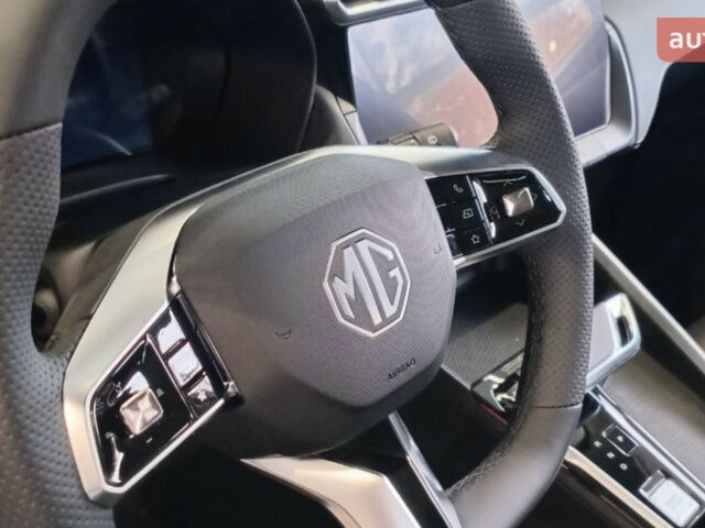 купить новое авто МГ ЗС 2025 года от официального дилера Мустанг Моторс MG МГ фото