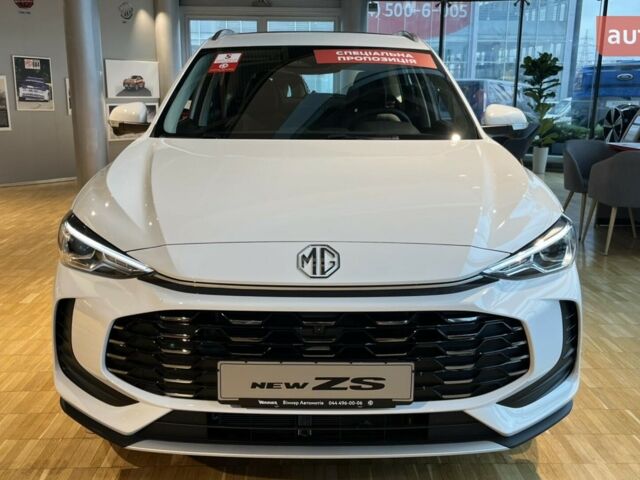 МГ ЗС, объемом двигателя 1.5 л и пробегом 0 тыс. км за 24397 $, фото 1 на Automoto.ua