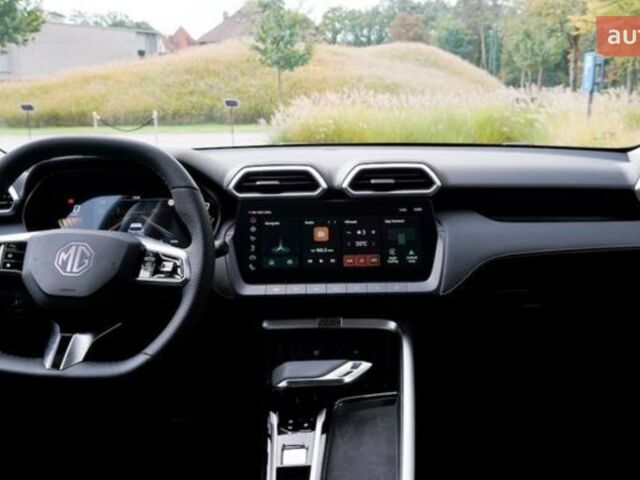 купити нове авто МГ ЗС 2025 року від офіційного дилера Автоцентр AUTO.RIA МГ фото