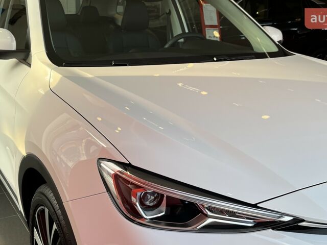 купить новое авто МГ ЗС 2025 года от официального дилера ТОВ ДК «Полтава-Автосвіт» MG МГ фото
