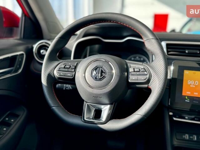 МГ ЗС 2025 року купити нове авто МГ ЗС 2025 року від офіційного дилера МОТОРКОМ+MG МГ фото