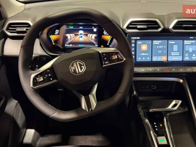 купити нове авто МГ ЗС 2025 року від офіційного дилера Альянс-А MG МГ фото