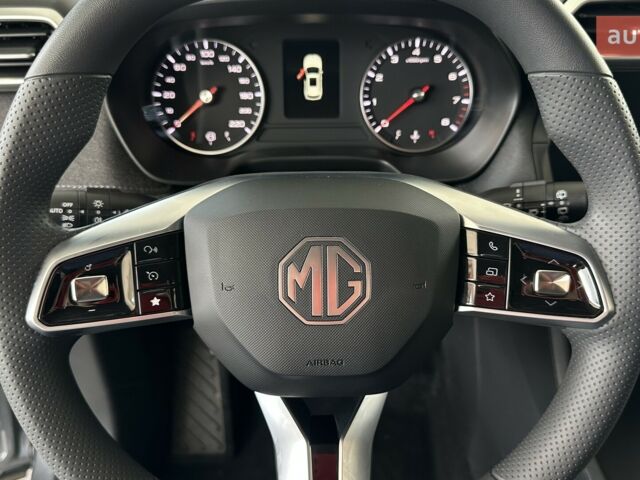 купити нове авто МГ ЗС 2025 року від офіційного дилера Автомир МГ фото