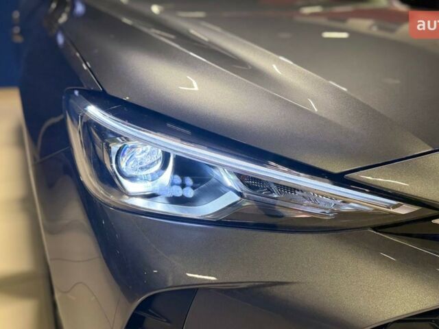 купити нове авто МГ ЗС 2025 року від офіційного дилера Альянс-А MG МГ фото