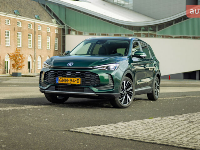 купить новое авто МГ ЗС 2025 года от официального дилера ТОВ ДК «Полтава-Автосвіт» MG МГ фото