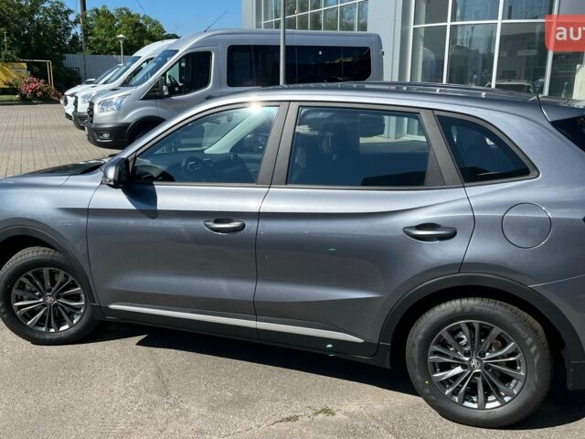 купить новое авто МГ ЗС 2025 года от официального дилера ТОВ ДК «Полтава-Автосвіт» MG МГ фото