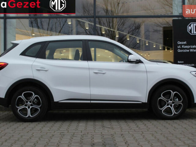 купити нове авто МГ ЗС 2025 року від офіційного дилера MG Авто-Імпульс МГ фото