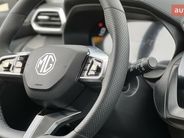 купить новое авто МГ ЗС 2025 года от официального дилера Автомир МГ фото