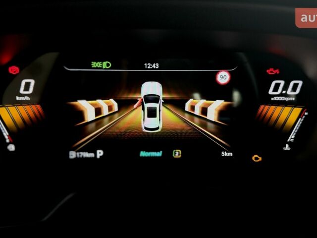 купить новое авто МГ ЗС 2025 года от официального дилера MG Авто-Імпульс МГ фото