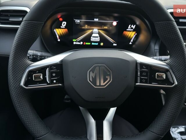 купить новое авто МГ ЗС 2025 года от официального дилера Автомир МГ фото