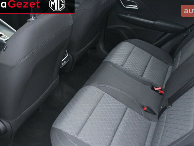 купити нове авто МГ ЗС 2025 року від офіційного дилера MG Авто-Імпульс МГ фото