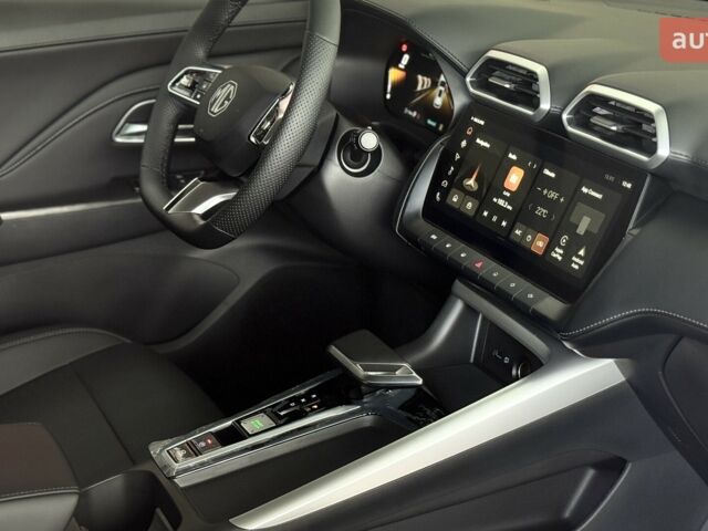 купить новое авто МГ ЗС 2025 года от официального дилера MG Авто-Імпульс МГ фото
