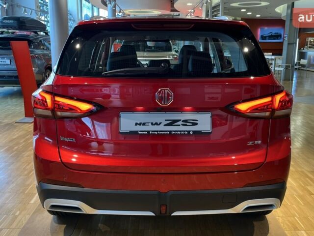 МГ ЗС, объемом двигателя 1.5 л и пробегом 0 тыс. км за 24584 $, фото 5 на Automoto.ua