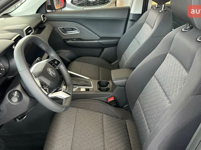 купити нове авто МГ ЗС 2025 року від офіційного дилера Автомир МГ фото