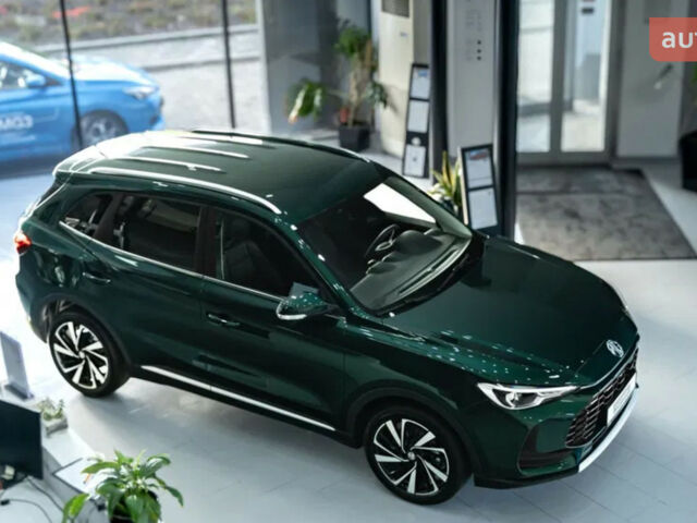 купити нове авто МГ ЗС 2025 року від офіційного дилера MG Авто-Імпульс МГ фото
