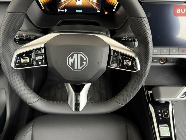 купить новое авто МГ ЗС 2025 года от официального дилера Автоцентр AUTO.RIA МГ фото
