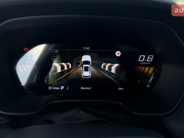 купить новое авто МГ ЗС 2025 года от официального дилера MG Авто-Імпульс МГ фото