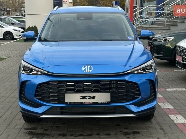 купить новое авто МГ ЗС 2025 года от официального дилера Автомир МГ фото
