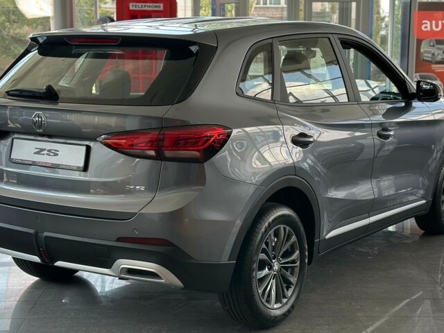 купити нове авто МГ ЗС 2025 року від офіційного дилера Автомир МГ фото