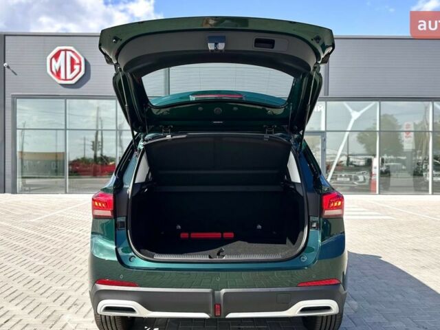 купить новое авто МГ ЗС 2025 года от официального дилера МОТОРКОМ+MG МГ фото